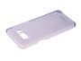 EF-QG955CVEGWW - Etui Clear Cover Samsung SM-G955 Galaxy S8 Plus - fioletowe (oryginalne)