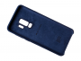 EF-XG965ALEGWW - Etui Alcantara Cover EF-XG965ALEGWW Samsung SM-G965 Galaxy S9 Plus - niebieskie (oryginalne)