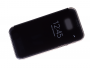 EF-ZA520CBEGWW - Etui Clear View Cover EF-ZA520CBEGWW Samsung SM-A520 Galaxy A5 (2017) - czarne (oryginalne)