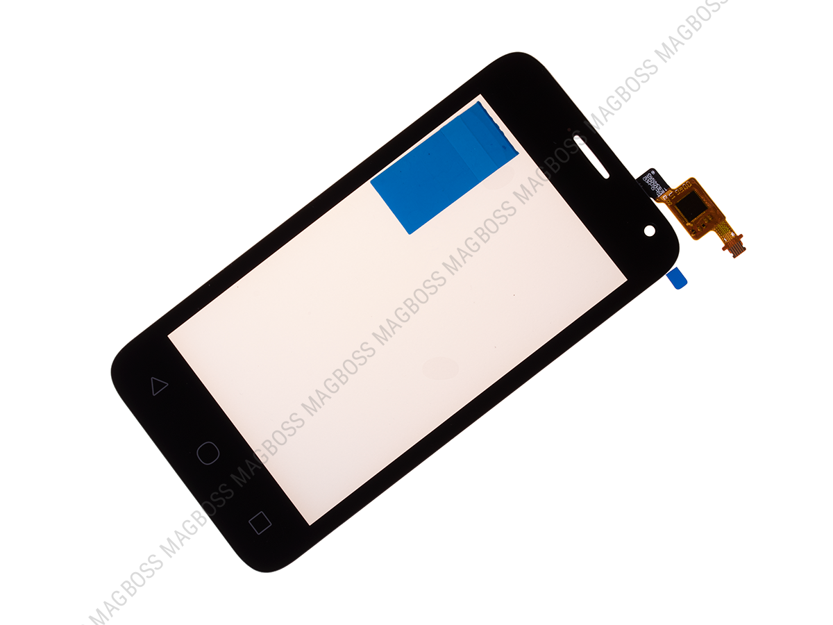 Ekran dotykowy Alcatel OT 4024X/ 4024D One Touch Pixi First - czarny (oryginalny)