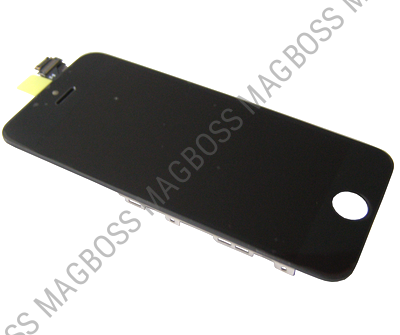 Ekran dotykowy/ LCD iPhone 5 - czarny