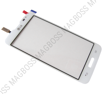 EBD61825202 - Ekran dotykowy LG D320N L70 - biały (oryginalny)