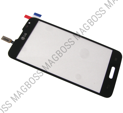 EBD61825201 - Ekran dotykowy LG D320N L70 - czarny (oryginalny)