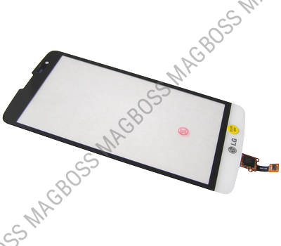 EBD62066101  - Ekran dotykowy LG D331, L80+ L Bello - biały (oryginalny)