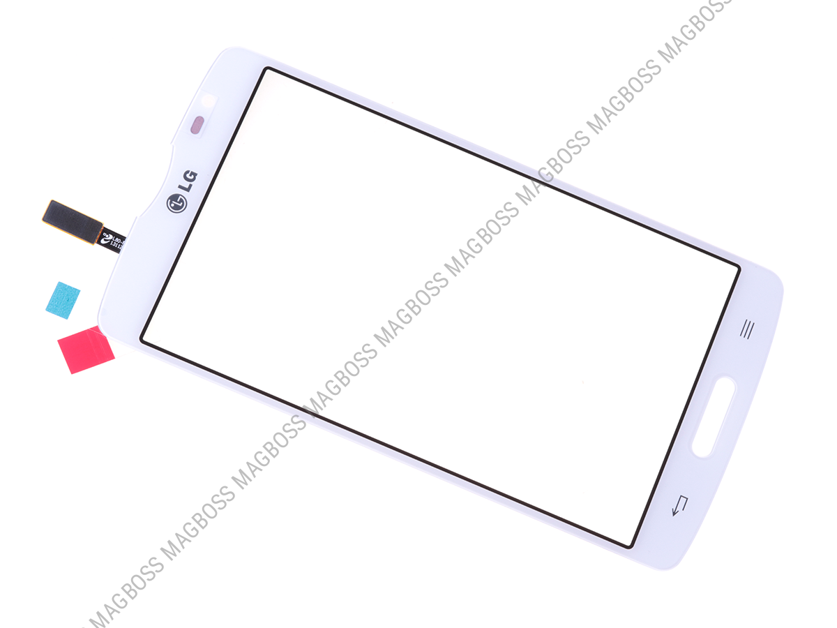 EBD61885404 - Ekran dotykowy LG D373 L80 - biały (oryginalny)