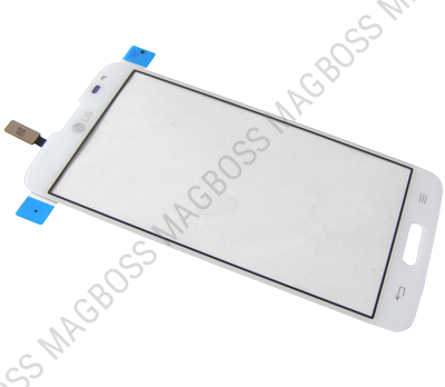 EBD61806301 - Ekran dotykowy LG D405N L90 - biały (oryginalny)
