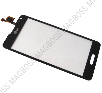 EBD61645901  - Ekran dotykowy LG D505 Optimus F6 - czarny (oryginalny)
