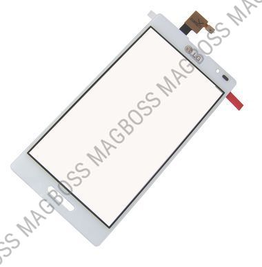 EBD61407201 - Ekran dotykowy LG P760 Optimus L9 - biały (oryginalny)