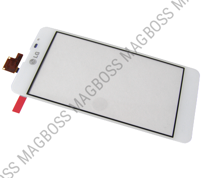 EBD61366603 - Ekran dotykowy LG P875 Optimus F5 - biały (oryginalny)