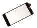 Ekran dotykowy myPhone Prime Plus - czarny (oryginalny)