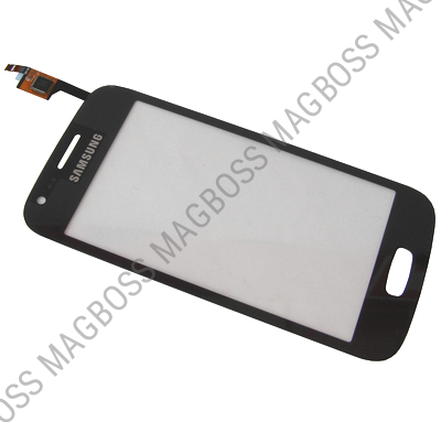 GH59-13503A - Ekran dotykowy Samsung S7275 Galaxy Ace 3 LTE - czarny (oryginalny)