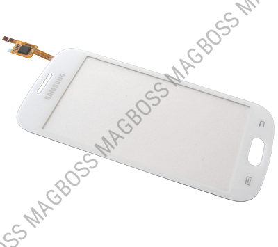 GH96-06644A - Ekran dotykowy Samsung S7390 Galaxy Trend Lite (Fresh) - biały (oryginalny)