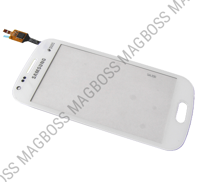 GH96-06889A - Ekran dotykowy Samsung S7582 Galaxy Trend Plus Dual SIM - biały (oryginalny)