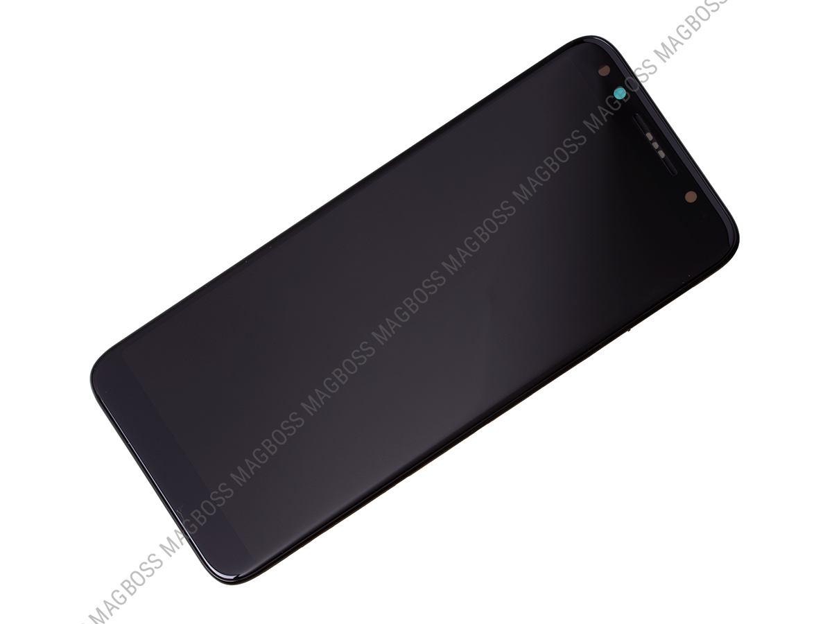 Ekran dotykowy z wyświetlaczem Alcatel OT 5052D One Touch 3 Dual SIM - czarny (oryginalny)