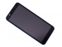 Ekran dotykowy z wyświetlaczem Alcatel OT 5059D One Touch 1X Dual SIM - czarny (oryginalny)