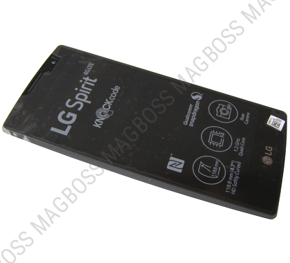 ACQ88064701, ACQ88399901 - Ekran dotykowy z wyświetlaczem LCD LG H440Y/ H440N Spirit (oryginalny)