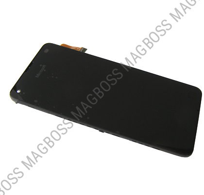 00814D6 - Ekran dotykowy z wyświetlaczem LCD Microsoft Lumia 550 (oryginalny)