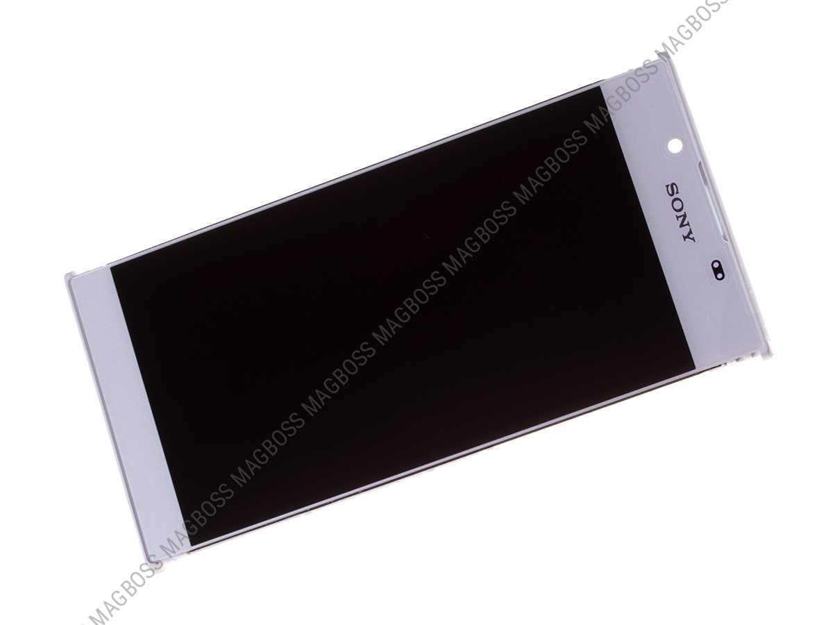U50047931, A/8CS-81000-0002 - Ekran dotykowy z wyświetlaczem LCD Sony G3311 Xperia L1/ G3312 Xperia L1 Dual SIM - biały (oryginalny)