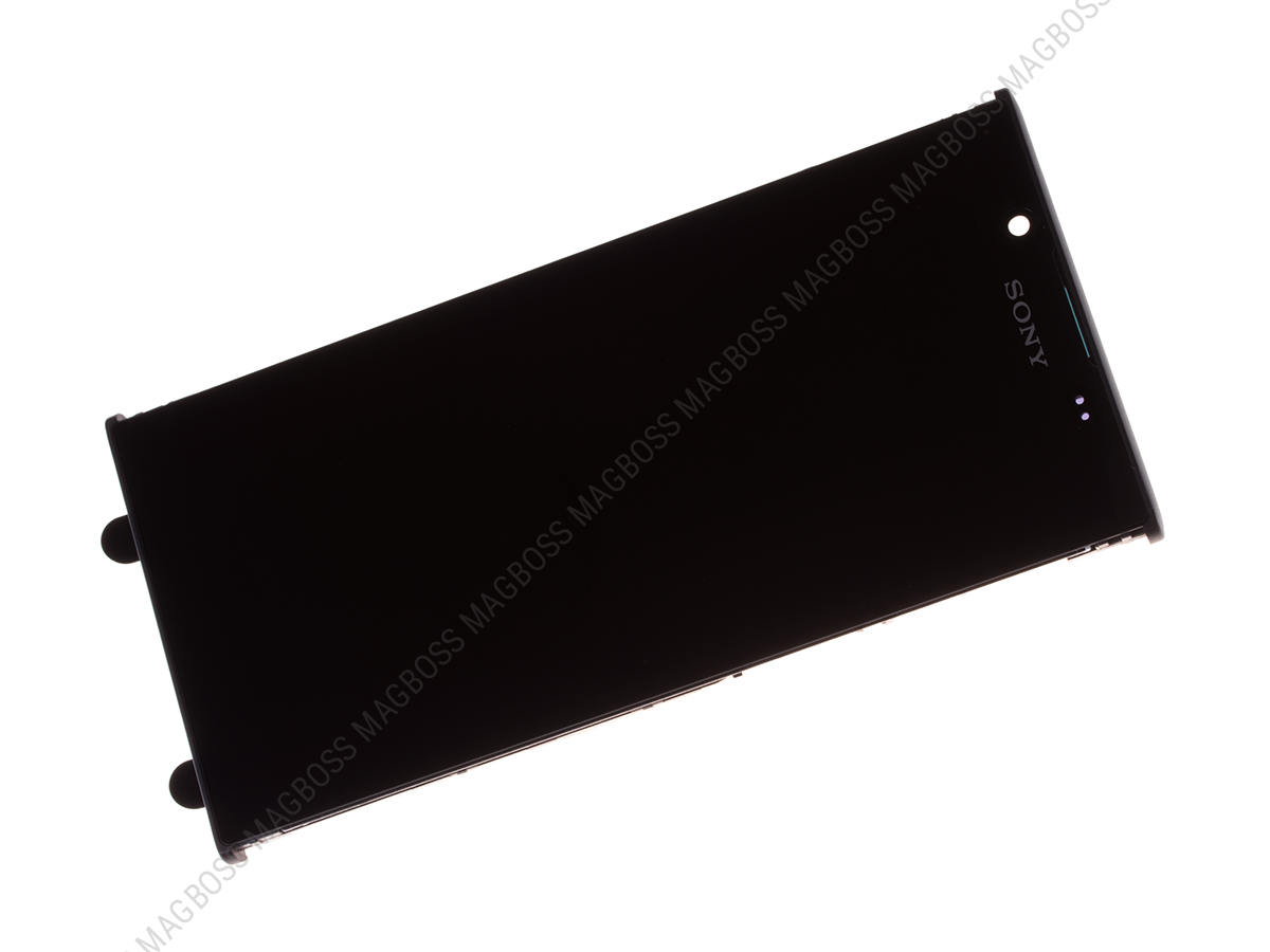 A/8CS-81000-0001, A/8CS-81000-0005, U50047901 - Ekran dotykowy z wyświetlaczem LCD Sony G3311 Xperia L1/ G3312 Xperia L1 Dual SIM - czarny (oryginalny)