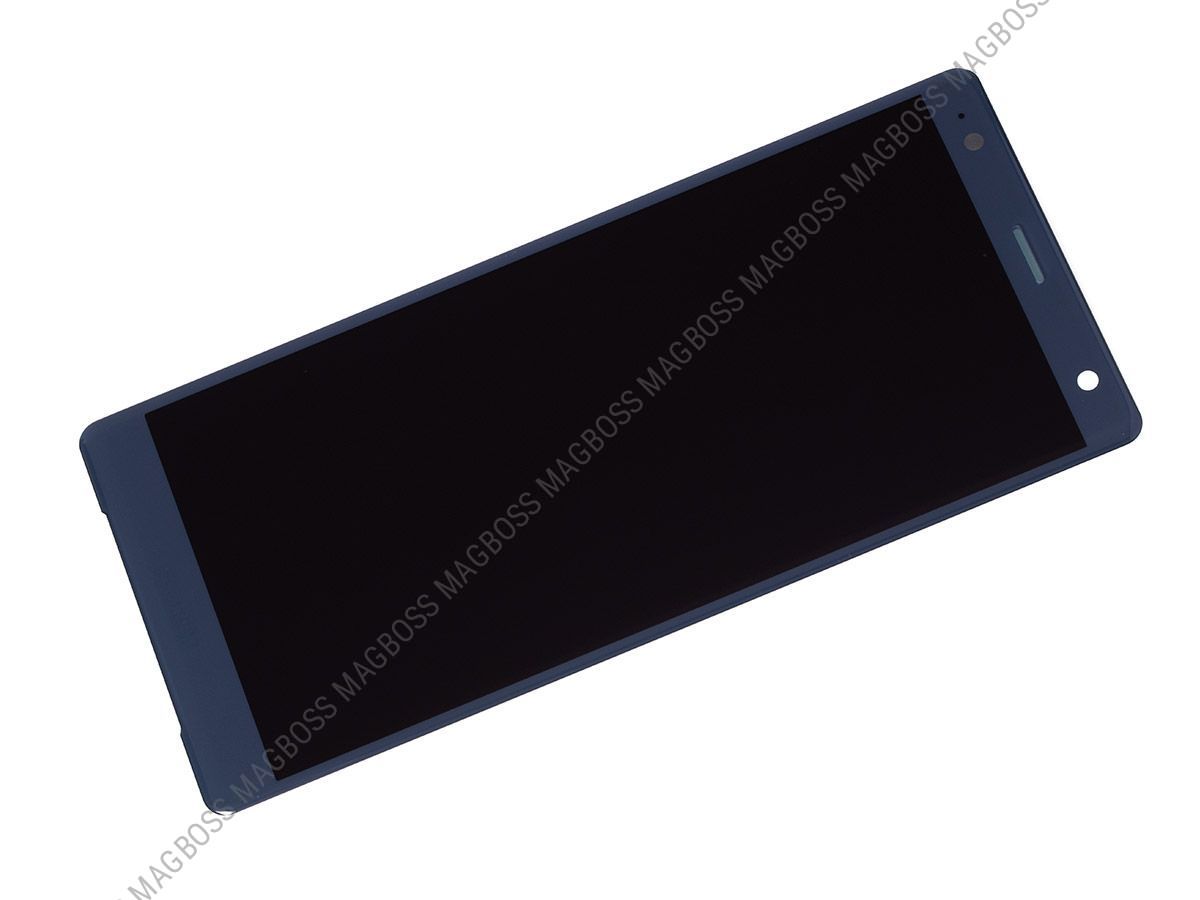 U50052231, 1313-1174 - Ekran dotykowy z wyświetlaczem Sony H8216, H8276 Xperia XZ2/ H8266, H8296 Xperia XZ2 Dual SIM - zielony (oryginalny)