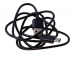 EP-DG970BBE - Kabel USB Type-C EP-DG970BBE Samsung SM-G973 Galaxy S10/ SM-G975 Galaxy S10 Plus/ SM-G970 Galaxy S10e - czarny (oryginalny)