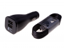 EP-LN920CBEGWW - Ładowarka samochodowa USB Type-C EP-LN920CBEGWW Samsung - czarna (oryginalna)