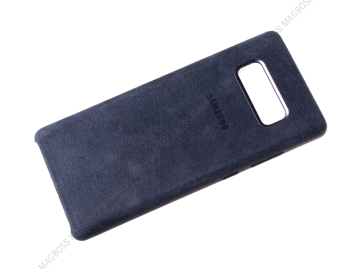EF-XN950AJEGWW
 - Etui Alcantara Cover Samsung SM-N950 Galaxy Note 8 - szare (oryginalne)