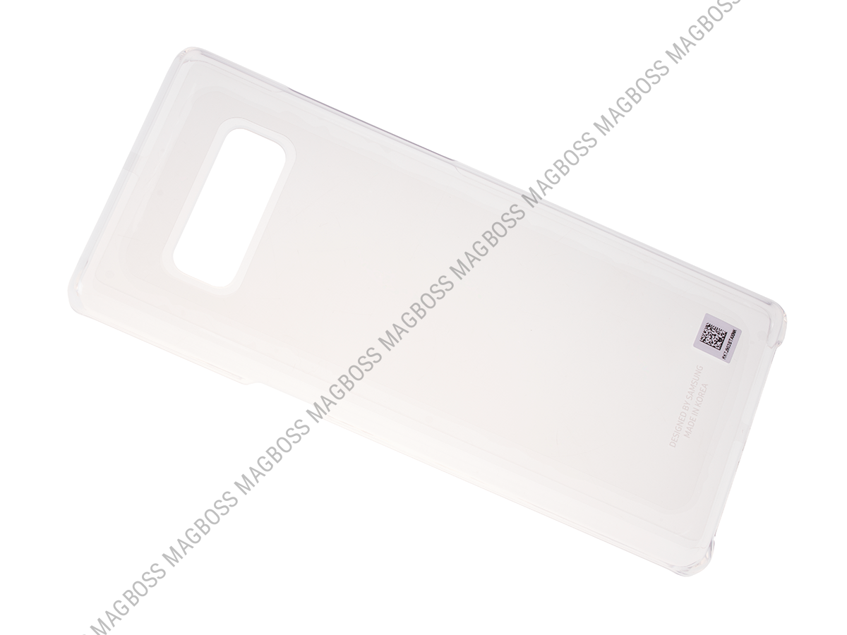 EF-QN950CTEGWW
 - Etui Clear Cover Samsung SM-N950 Galaxy Note 8 - przezroczyste (oryginalne)
