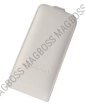 Etui MAGBOSS iPhone 5 - białe