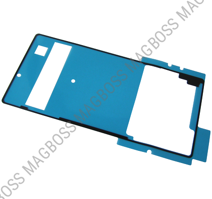 1289-0808 - Folia klejąca obudowy tylnej Sony E6553 Xperia Z3+/ E6533 Xperia Z3+ Dual SIM (oryginalna)