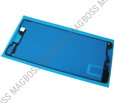 1279-3870 - Folia klejąca wyświetlacza LCD Sony D6708 Xperia Z3v (oryginalna)