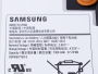 GH43-04840A - Bateria EB-BT595ABE Samsung SM-T595 Galaxy Tab A 10.5/ SM-T590 Galaxy Tab A 10.5 Wi-Fi (oryginalna)