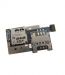 GH59-11471A - Czytnik karty SIM i SD Samsung S8600 Wave 3 (oryginalny)