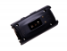 GH82-12445A - Obudowa tylna Samsung SM-R360 Gear Fit 2 - czarna (oryginalna)