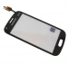 GH96-06889B - Ekran dotykowy Samsung S7582 Galaxy Trend Plus Dual SIM - czarny (oryginalny)