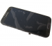 GH97-14114B - Obudowa przednia z ekranem dotykowym i wyświetlaczem LCD Samsung N7105 Galaxy Note II LTE - szara (oryginalna)