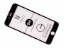 H-SP4DBB02 - Szybka PREMIUM Screen Protector HEDO 5D iphone 6 plus - czarna (oryginalna)