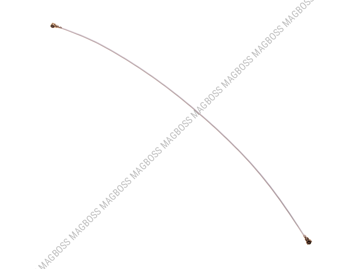 14241142 - Kabel antenowy (124.5mm) Huawei P20 Lite/ Honor View 10/ P40 (oryginalny)