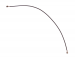 Kabel antenowy Alcatel OT 8050D Pixi 4 (6) (oryginalny)