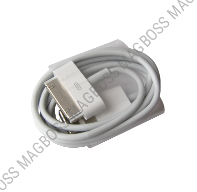 MA591G/B - Kabel MA591G/B iPhone 3/ 3GS/ 4/ 4s - biały (oryginalny)