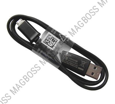 ECB-DU28BE - Kabel Micro USB ECB-DU28BE Samsung - czarny (oryginalny)