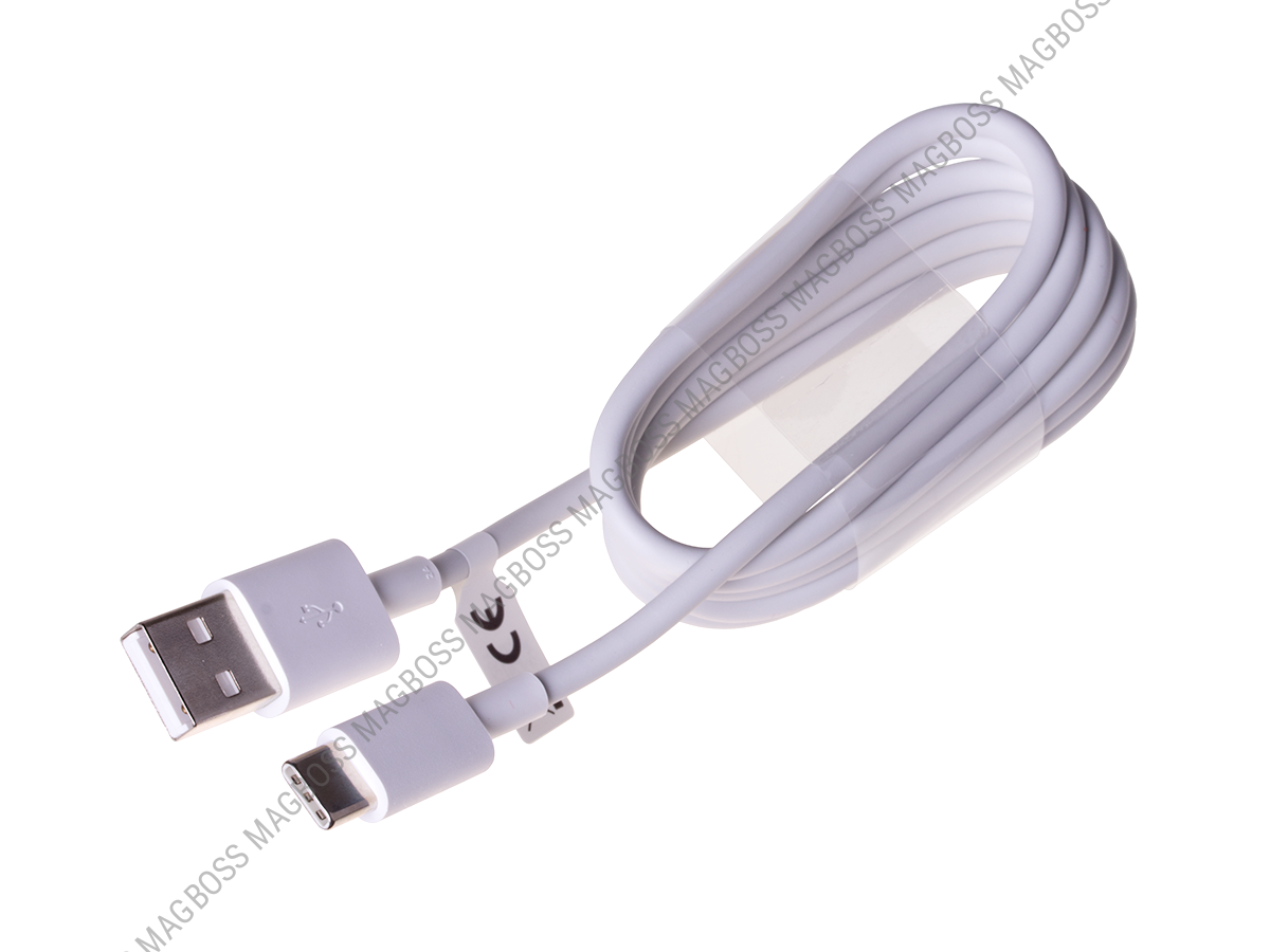 55030260	 - Kabel Type C (1m) AP51 Huawei - biały (oryginalny)
