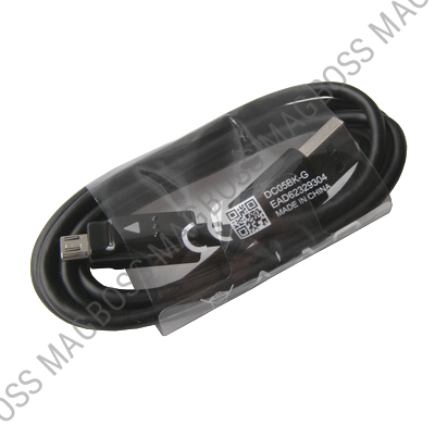 EAD62329304 - Kabel USB EAD62329304 LG - czarny (oryginalny)
