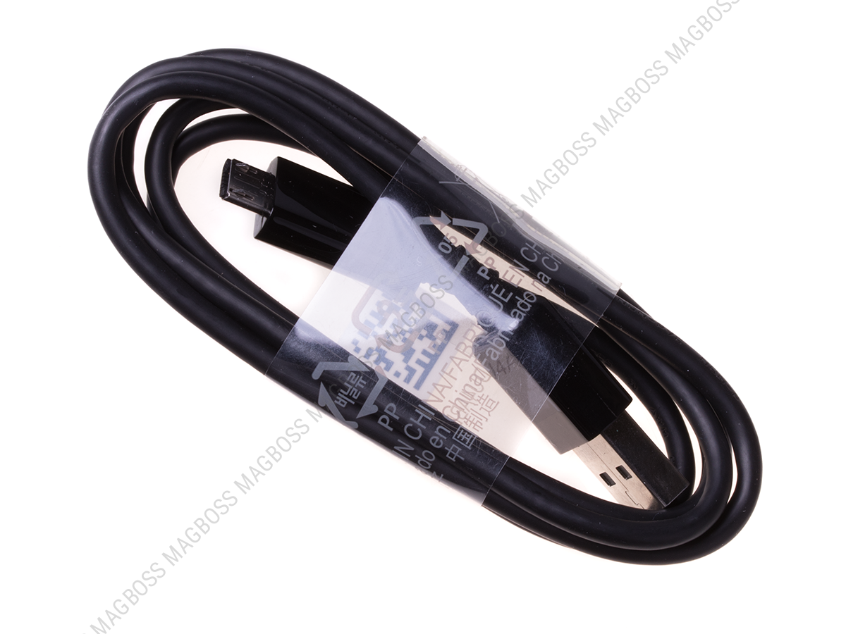 ECB-DU4ABE - Kabel USB ECB-DU4ABE Samsung - czarny (oryginalny)