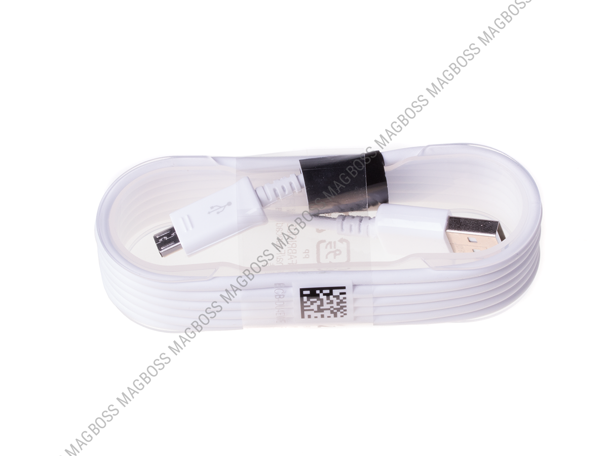 ECB-DU4EWEG - Kabel USB ECB-DU4EWEG Samsung - biały (oryginalny)