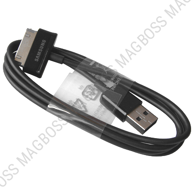 ECC1DP0UBE - Kabel USB ECC1DP0UBE Samsung N8000/ P1000/ P3100/ P3110/ P5100/ P5110/ P5200/ P6200/ P6800/ P7300/ P7500/ P7510 (oryginalny)