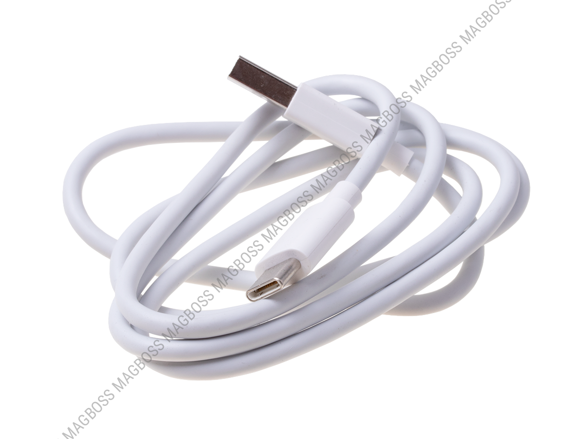451123W02070 - Kabel USB typ-C 1A Xiaomi - biały (oryginalny)