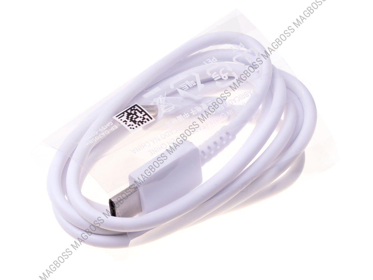 EP-DA705BWEGWW - Kabel USB Type-C EP-DA705BWEGWW Samsung - biały (oryginalny)
