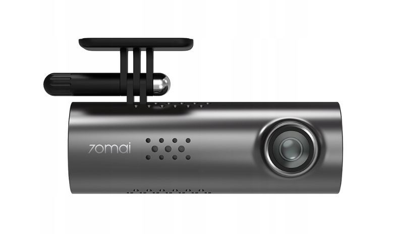 Kamera samochodowa Xiaomi 70mai Smart Dash Camera 1S - czarna