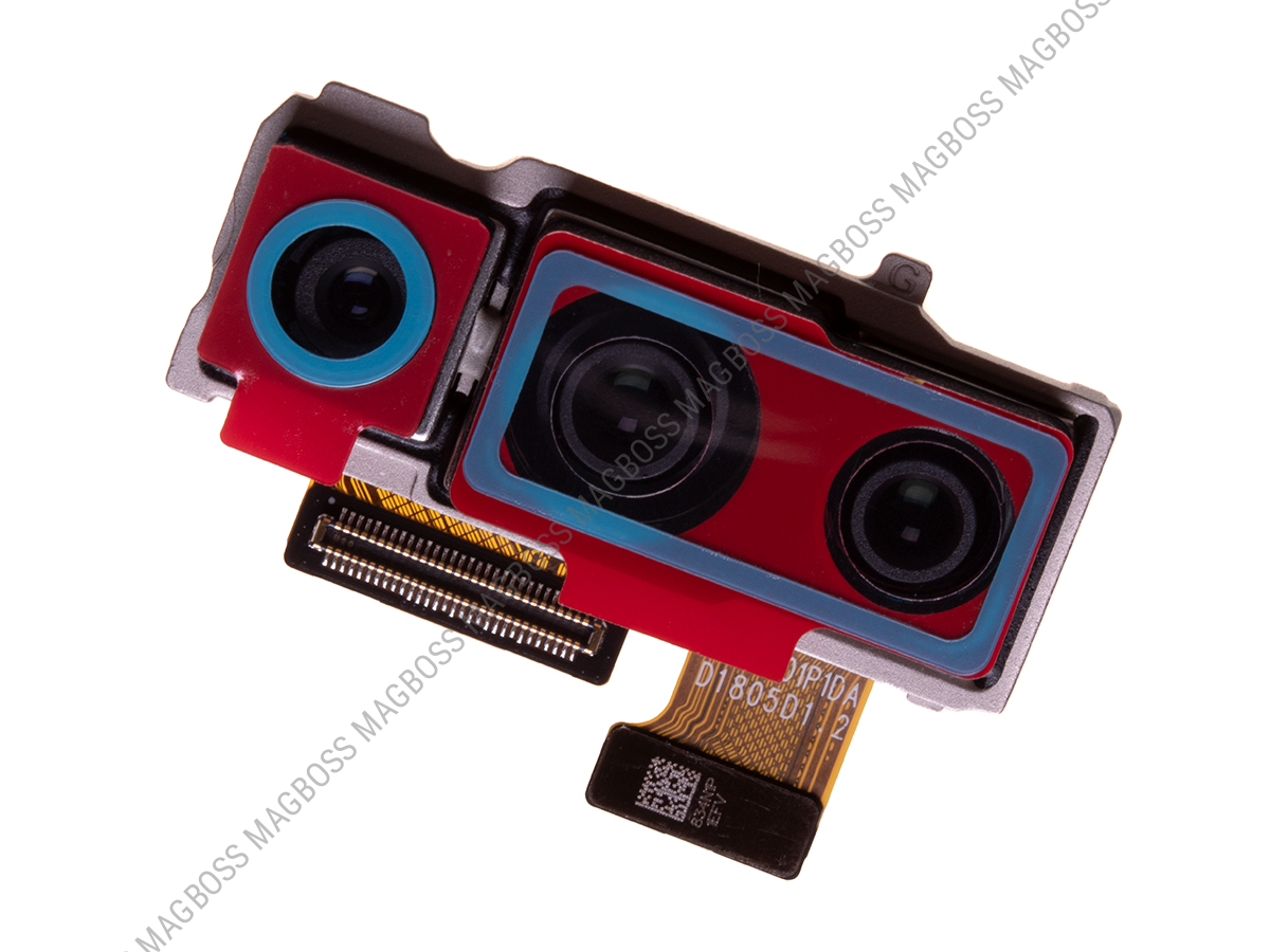 23060295 - Kamera tylna Huawei P20 Pro/ P20 Pro Dual SIM (oryginalna)